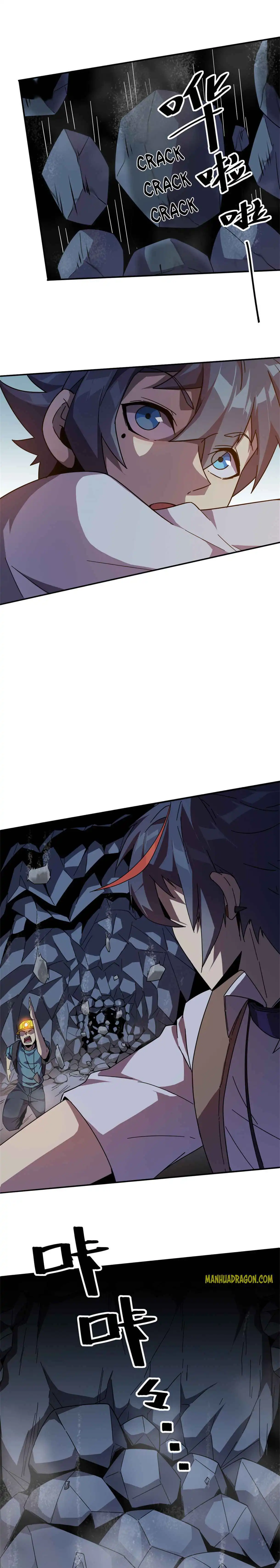 Super God Card Maker Chapter 34 5